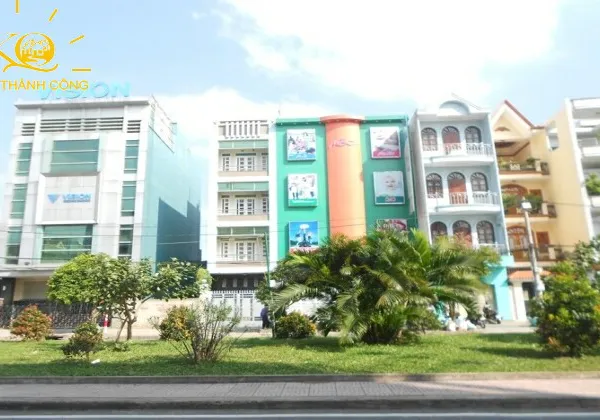 CHO THUÊ NHÀ QUẬN PHÚ NHUẬN ĐƯỜNG PHAN XÍCH LONG. DT 8,6*18M.