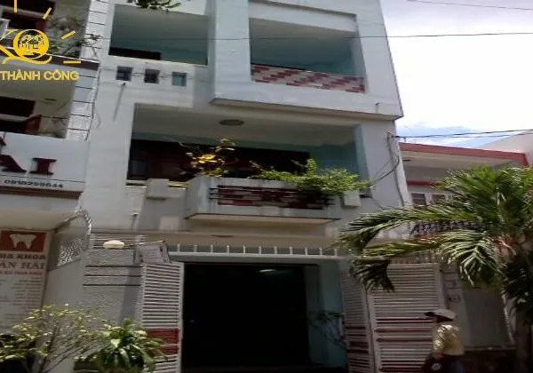 CHO THUÊ NHÀ QUẬN TÂN BÌNH ĐƯỜNG TÂN HẢI, DT: 4MX20M