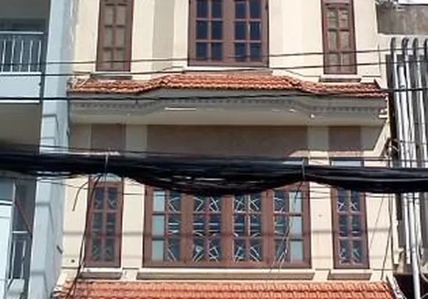 CHO THUÊ NHÀ QUẬN TÂN BÌNH ĐƯỜNG THĂNG LONG, DT: 5MX17M