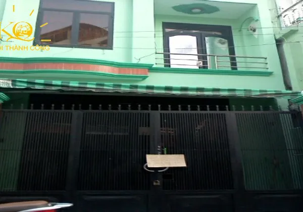 CHO THUÊ NHÀ QUẬN TÂN BÌNH ĐƯỜNG THIÊN PHƯỚC,  DT: 5MX11M