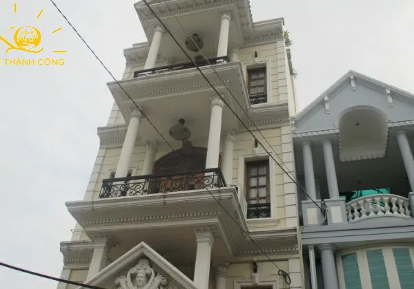 CHO THUÊ NHÀ QUẬN 1 ĐƯỜNG TRẦN ĐÌNH XU, 6X25M