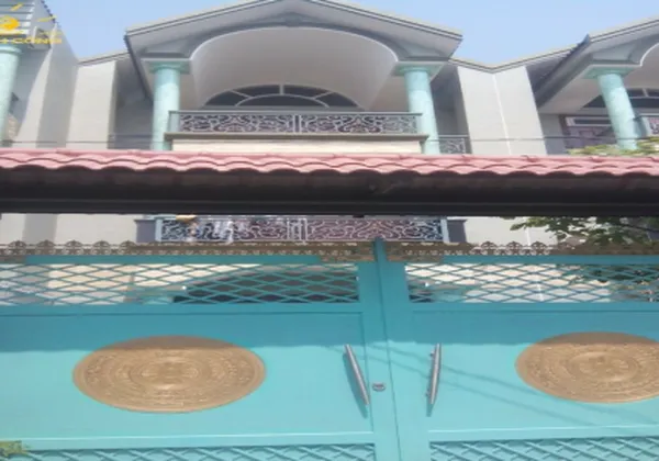 CHO THUÊ NHÀ ĐƯỜNG TRẦN NÃO 1 TRỆT, 2 LẦU CÓ 4 PHÒNG.