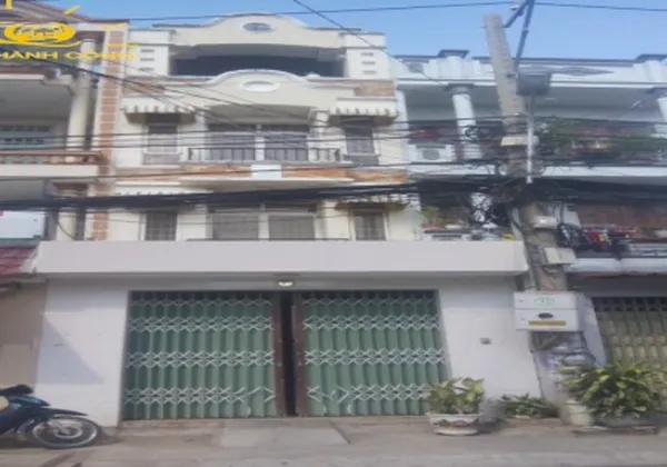 CHO THUÊ NHÀ ĐƯỜNG TRẦN NÃO 1 TRỆT, 3 LẦU CÓ 4 PHÒNG NGỦ, MÁY LẠNH.