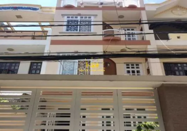 CHO THUÊ NHÀ ĐƯỜNG TRẦN NÃO DIỆN TÍCH 5X25M, TRỆT 2 LẦU