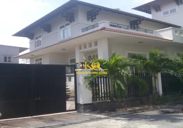 CHO THUÊ NHÀ ĐƯỜNG TRẦN NÃO KHU COMPOUND NỘI THẤT ĐẦY ĐỦ GIÁ 40 TR