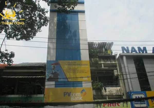 CHO THUÊ NHÀ QUẬN 1 ĐƯỜNG TRẦN QUANG KHẢI, 4X21M