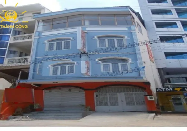 CHO THUÊ NHÀ QUẬN TÂN BÌNH ĐƯỜNG TRẦN QUỐC HOÀN, DT: 6,5MX16M