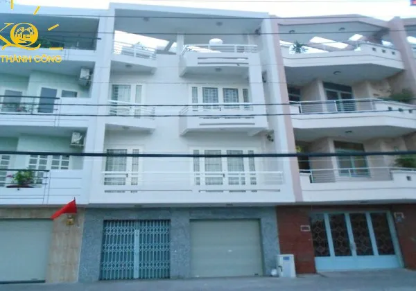 CHO THUÊ NHÀ QUẬN PHÚ NHUẬN ĐƯỜNG TRƯỜNG SA. DT: 7x18. 1T, 1L, 2L.