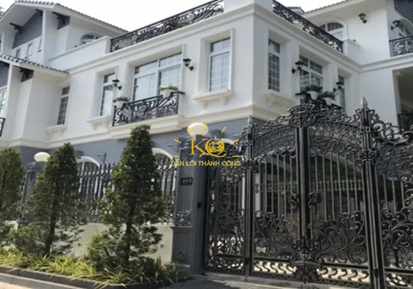 CHO THUÊ NHÀ ĐƯỜNG XUÂN THỦY THẢO ĐIỀN DT 300M2