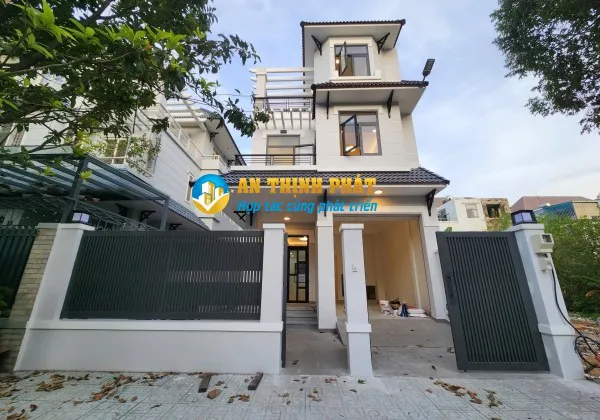 CHO THUÊ NHÀ KDC KHANG AN QUẬN 9 ĐẸP HIỆN ĐẠI