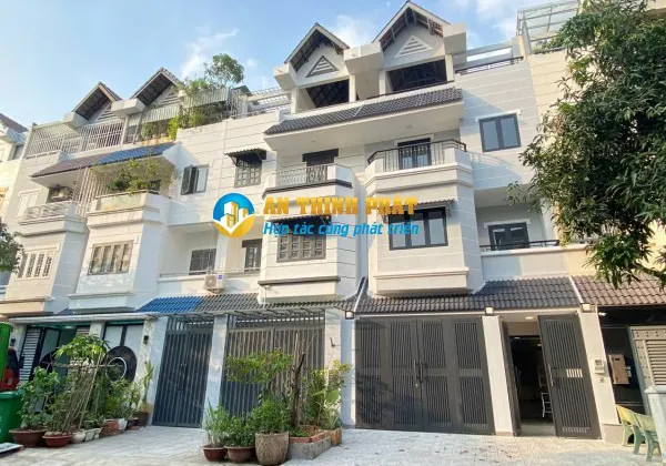 CHO THUÊ NHÀ KDC KHANG AN QUẬN 9 ĐẸP NGAY LIÊN PHƯỜNG