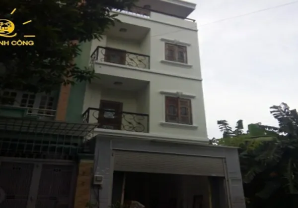 CHO THUÊ NHÀ KHU AN PHÚ AN KHÁNH 1 TRỆT 2,5 LẦU, 7 PHÒNG NGỦ, DT 4X20M
