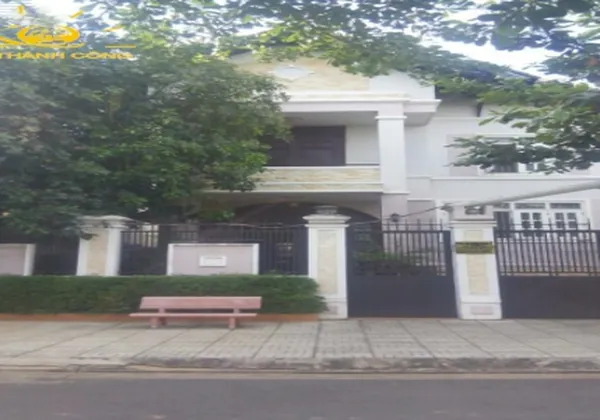 CHO THUÊ NHÀ KHU AN PHÚ AN KHÁNH, DT 8X19,5, 6 PHÒNG, NHÀ 1H+1T+2L