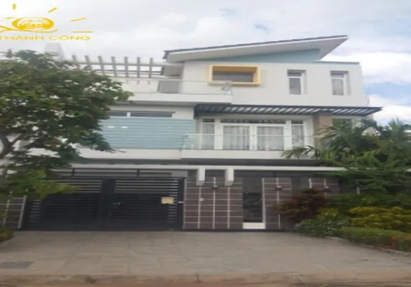 CHO THUÊ NHÀ KHU AN PHÚ AN KHÁNH, DT 8X20M, 1 HẦM 1 TRỆT 2 LẦU