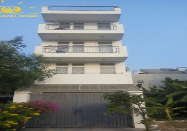 CHO THUÊ NHÀ  KHU AP-AK QUẬN 2, 12 PHÒNG, 1 TRỆT, 1 LỬNG, 4 LẦU