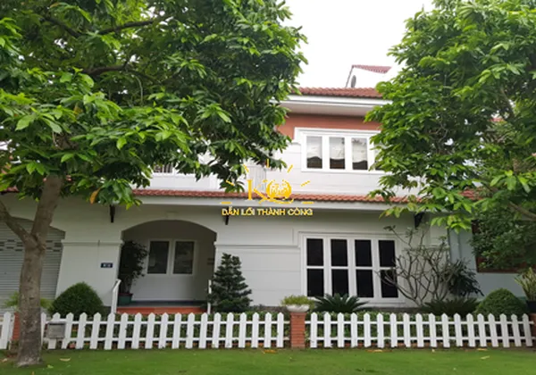 CHO THUÊ NHÀ KHU COMPOUND PHƯỜNG BÌNH AN DT 250M2 GIÁ RẺ