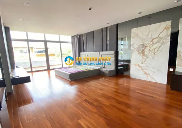 CHO THUÊ NHÀ KHU COMPOUND RIVIERA COVE QUẬN 9 SIÊU ĐẸP