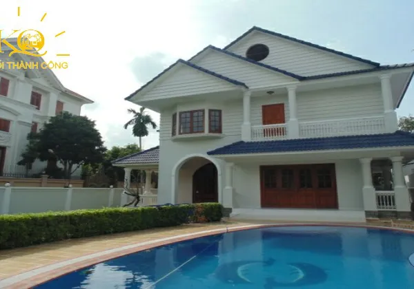 CHO THUÊ NHÀ KHU COMPOUND THẢO ĐIỀN DT 700M2 5 PHONG NGỦ, 6WC