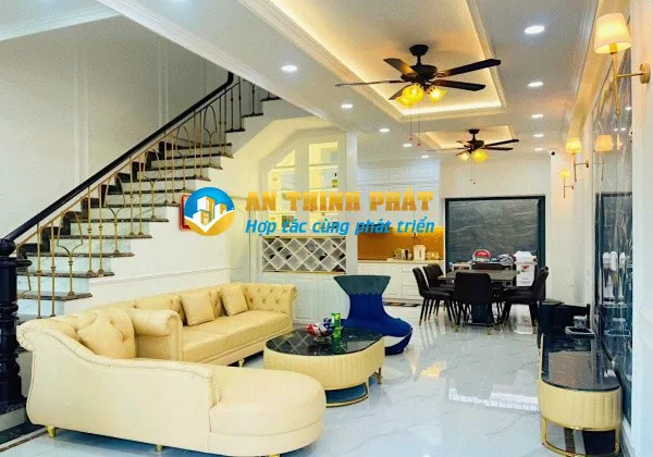 CHO THUÊ NHÀ KHU COMPOUND VEROSA PARK FULL NỘI THẤT
