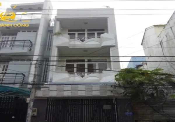 CHO THUÊ NHÀ KHU D GIÁ CHỈ 17TR, DT: 4X16M, 1 TRỆT 2 LẦU, QUẬN BÌNH THẠNH