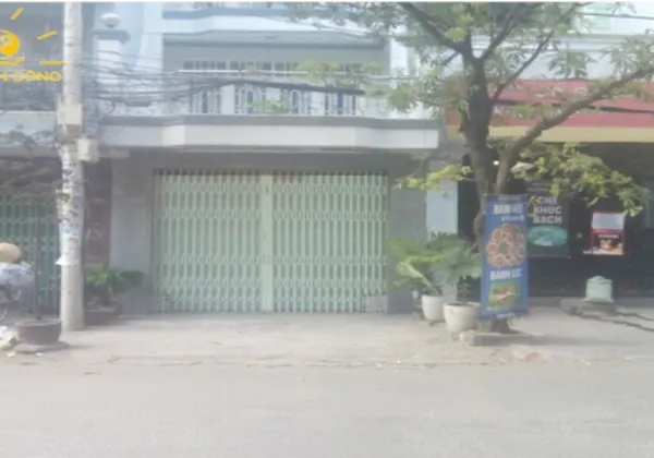 CHO THUÊ NHÀ  KHU D QUẬN BÌNH THẠNH 1 TRỆT, 2 LẦU, DT 4,2X20M