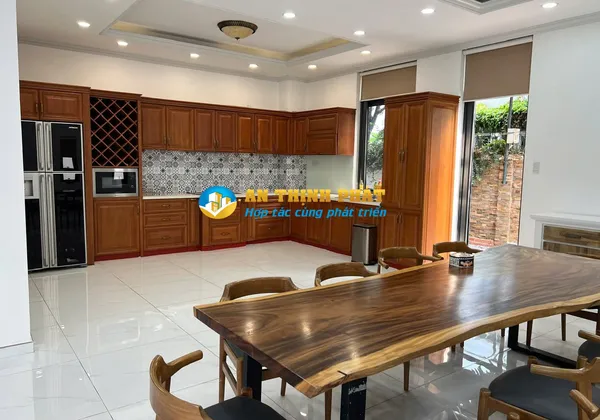 CHO THUÊ NHÀ KHU LUCASTA QUẬN 9 CĂN LỚN FULL NỘI THẤT
