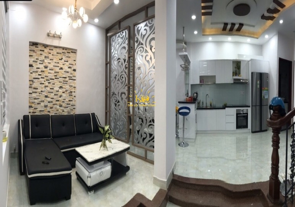 CHO THUÊ NHÀ LÀNG BÁO CHÍ THẢO ĐIỀN QUẬN 2 NHÀ ĐẸP