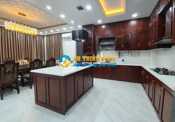 CHO THUÊ NHÀ LUCASTA NỘI THẤT CAO CẤP QUẬN 9