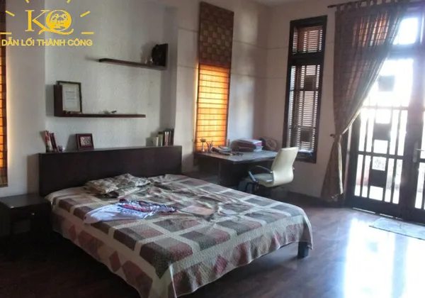 CHO THUÊ NHÀ MẶT TIỀN QUẬN 1, ĐƯỜNG TRẦN KHÁNH DƯ. DTXD 508M2, 1 TRỆT 2 LẦU, 6 PHÒNG NGỦ