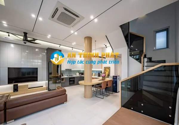CHO THUÊ NHÀ PARK RIVERSIDE CĂN GÓC ĐẸP FULL NỘI THẤT