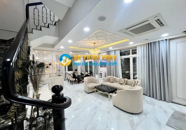 CHO THUÊ NHÀ PARK RIVERSIDE NỘI THẤT HIỆN ĐẠI