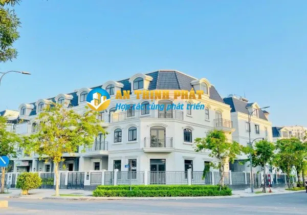 CHO THUÊ NHÀ PHỐ LAKEVIEW CITY ĐƯỜNG M 20M FULL NỘI THẤT CAO CÂP