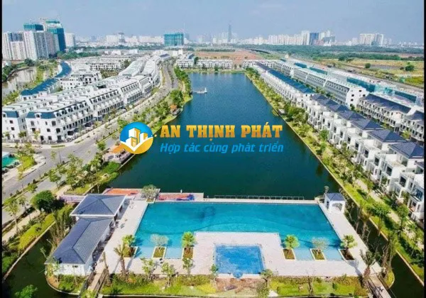 CHO THUÊ NHÀ PHỐ LAKEVIEW CITY FULL NỘI THẤT CAO CẤP VIEW CÔNG VIÊN