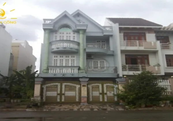 CHO THUÊ NHÀ PHƯỜNG AN PHÚ DT 7X17M, 1 TRỆT 2 LẦU