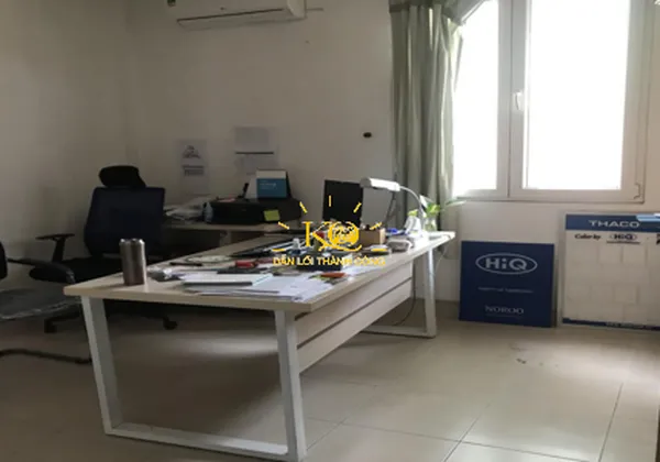 CHO THUÊ NHÀ VĂN PHÒNG PHƯỜNG AN PHÚ QUẬN 2 DT 10X20M