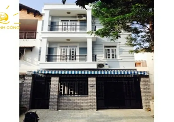 CHO THUÊ NHÀ PHƯỜNG AN PHÚ QUẬN 2, DT 7X18M, 5 PHÒNG NGỦ