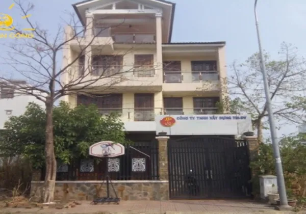 CHO THUÊ NHÀ PHƯỜNG AN PHÚ QUẬN 2 DT 8x20M, 1 TRỆT + 3 LẦU, 7 PHÒNG