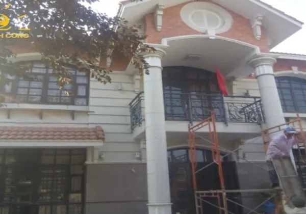 CHO THUÊ NHÀ PHƯỜNG BÌNH AN DTKV 500M2, GIÁ 45 TRIỆU