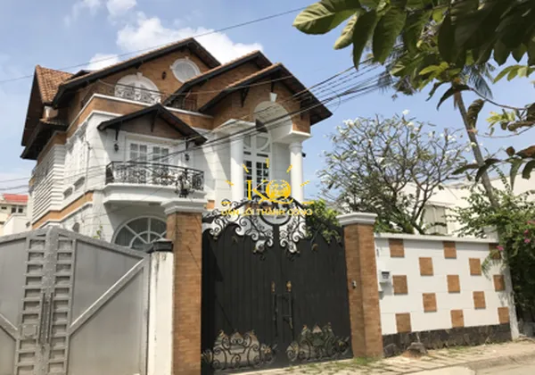 CHO THUÊ NHÀ PHƯỜNG BÌNH AN QUẬN 2 SÂN VƯỜN,PHÒNG RỘNG