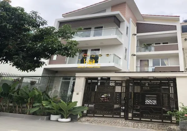 CHO THUÊ NHÀ PHƯỜNG THẠNH MỸ LỢI QUẬN 2 KHU THẾ KỶ