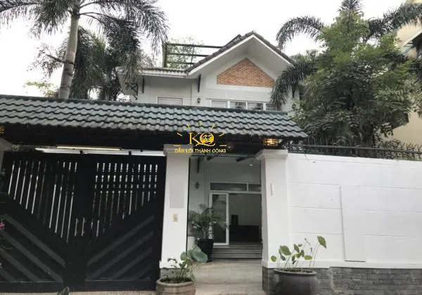 CHO THUÊ NHÀ PHƯỜNG THẢO ĐIỀN QUẬN 2 DT 305M2 HIỆN ĐẠI