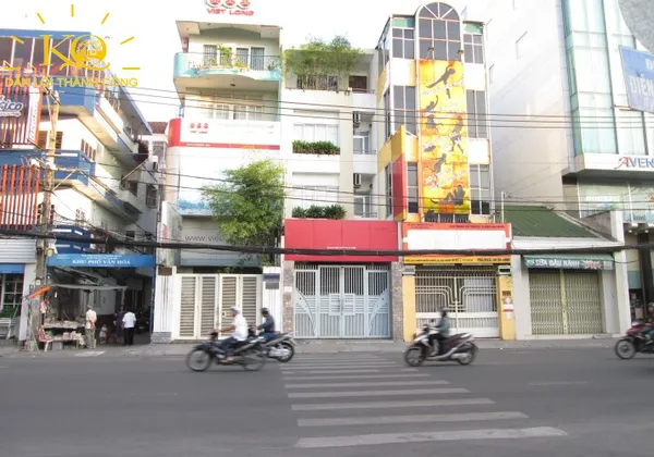 CHO THUÊ NHÀ QUẬN 1 ĐƯỜNG ĐIỆN BIÊN PHỦ, 4,5X18M