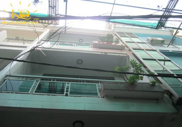 CHO THUÊ NHÀ QUẬN 1 ĐƯỜNG LÊ THÁNH TÔN 4*11M
