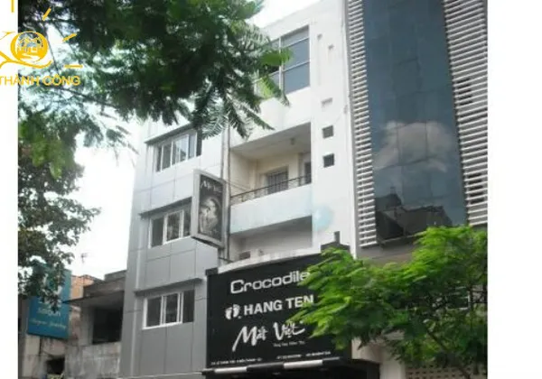 CHO THUÊ NHÀ QUẬN 1 ĐƯỜNG LÊ THÁNH TÔN