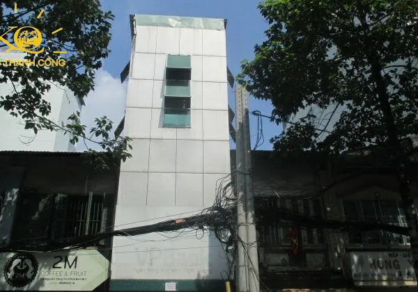 CHO THUÊ NHÀ QUẬN 1 ĐƯỜNG NGUYỄN CÔNG TRỨ 4X20M