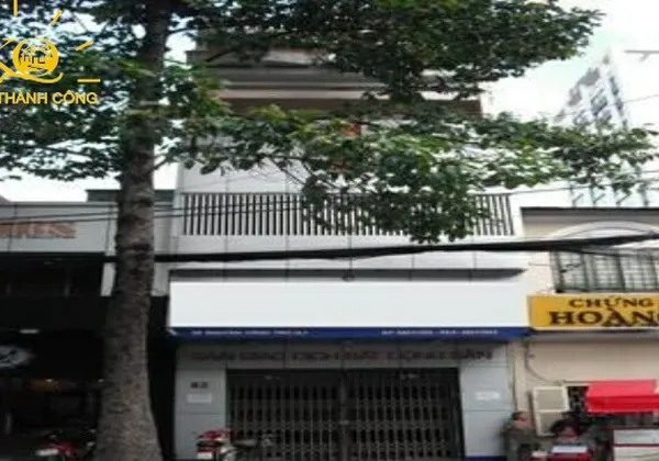 CHO THUÊ NHÀ QUẬN 1 ĐƯỜNG NGUYỄN CÔNG TRỨ
