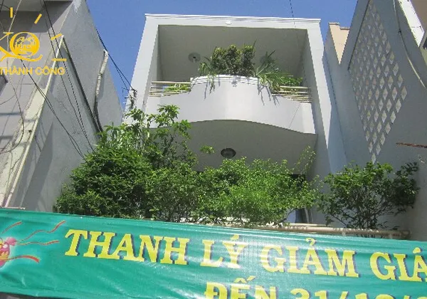 CHO THUÊ NHÀ QUẬN 1 ĐƯỜNG NGUYỄN HỮU CẦU