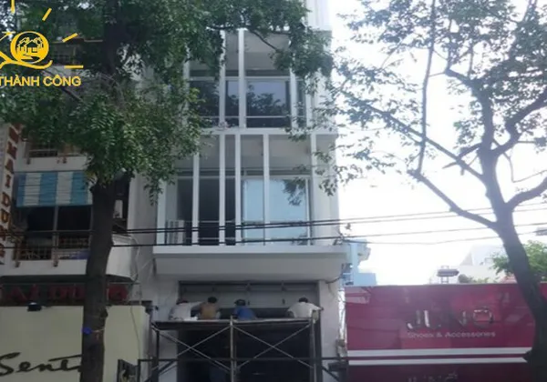 CHO THUÊ NHÀ QUẬN 1 ĐƯỜNG NGUYỄN TRÃI