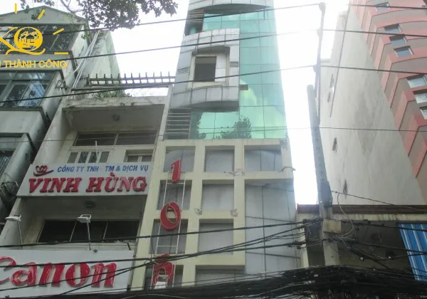 CHO THUÊ NHÀ QUẬN 1 ĐƯỜNG TRẦN HƯNG ĐẠO 4X16