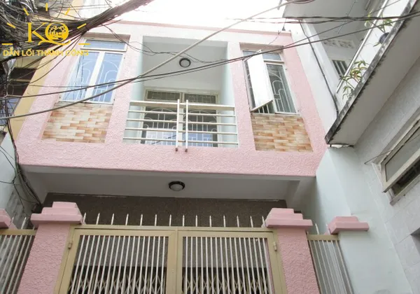 CHO THUÊ NHÀ QUẬN 1 ĐƯỜNG TRẦN QUANG KHẢI 4X17M